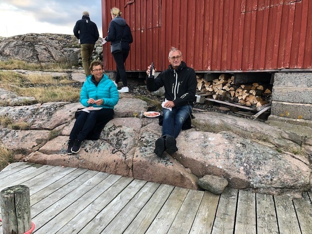 Bohusläns Seniortjänst, Lena och Urban