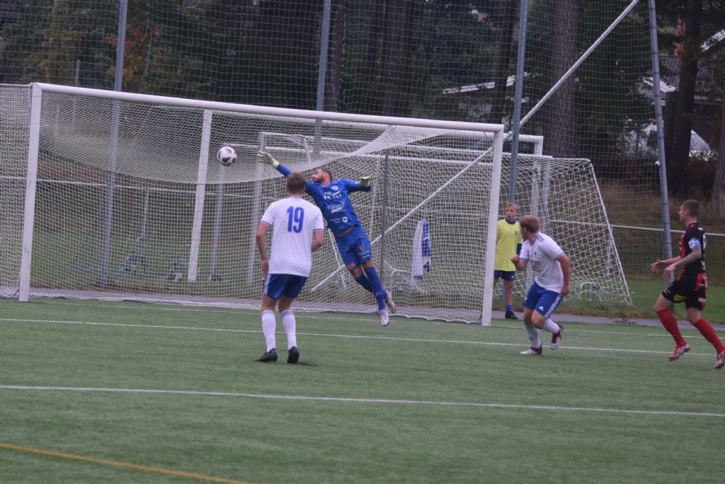 Kumla-Grebbestad 3-3