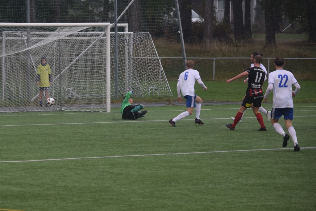 Kumla-Grebbestad 3-3