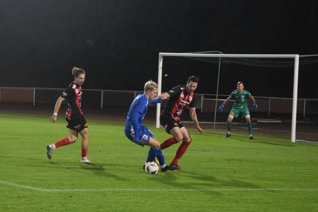 Skövde-Grebbestad 1-2