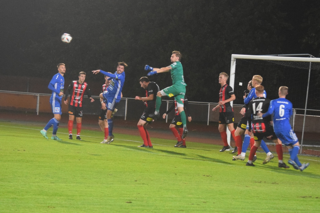 Skövde-Grebbestad 1-2