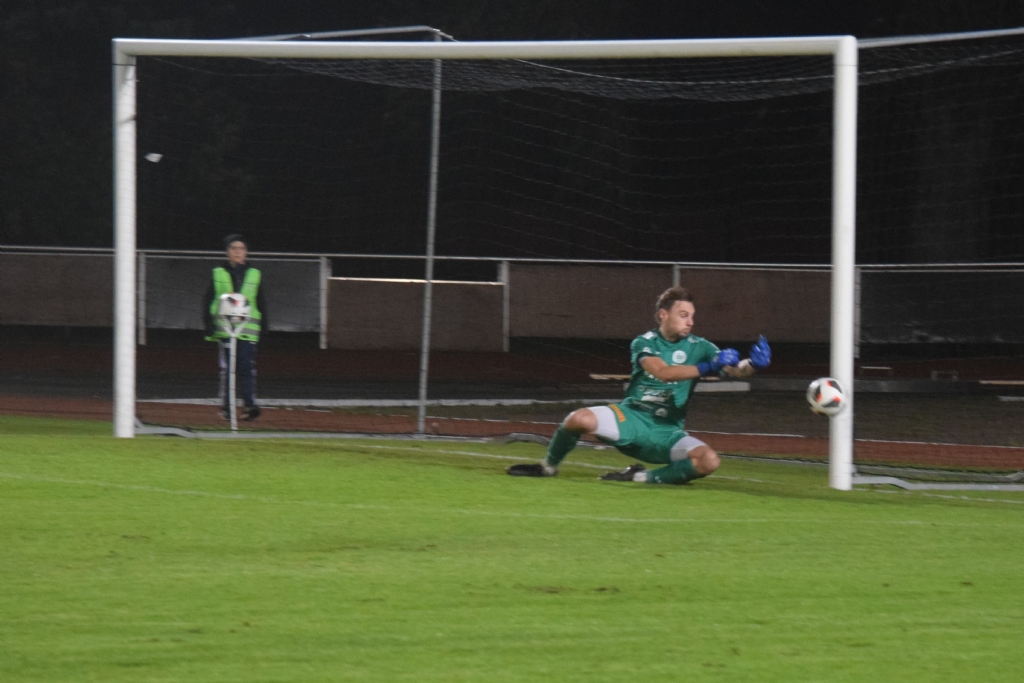 Skövde-Grebbestad 1-2