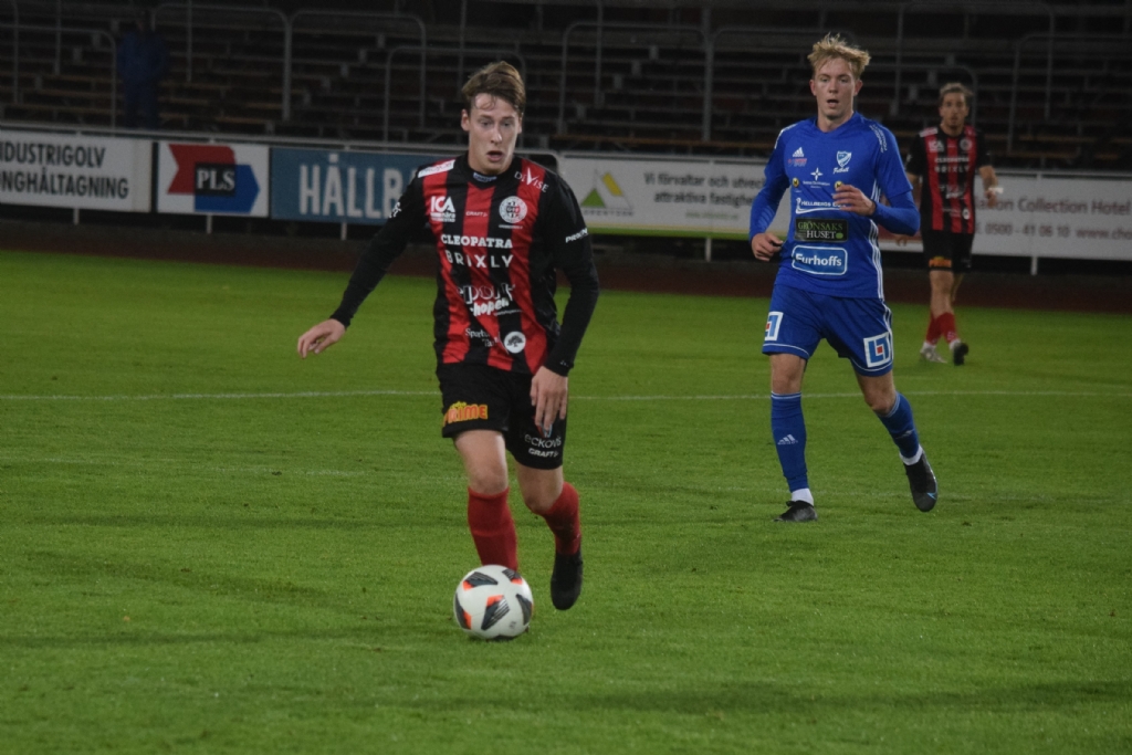 Skövde-Grebbestad 1-2