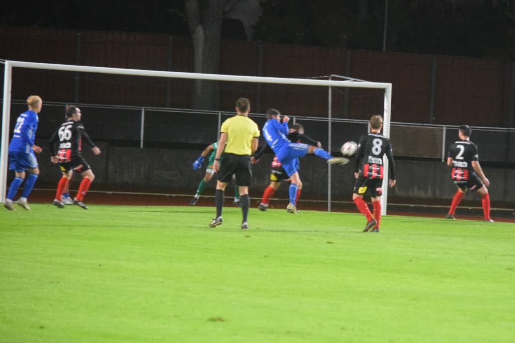Skövde-Grebbestad 1-2