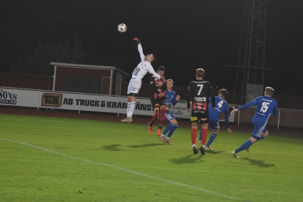 Skövde-Grebbestad 1-2