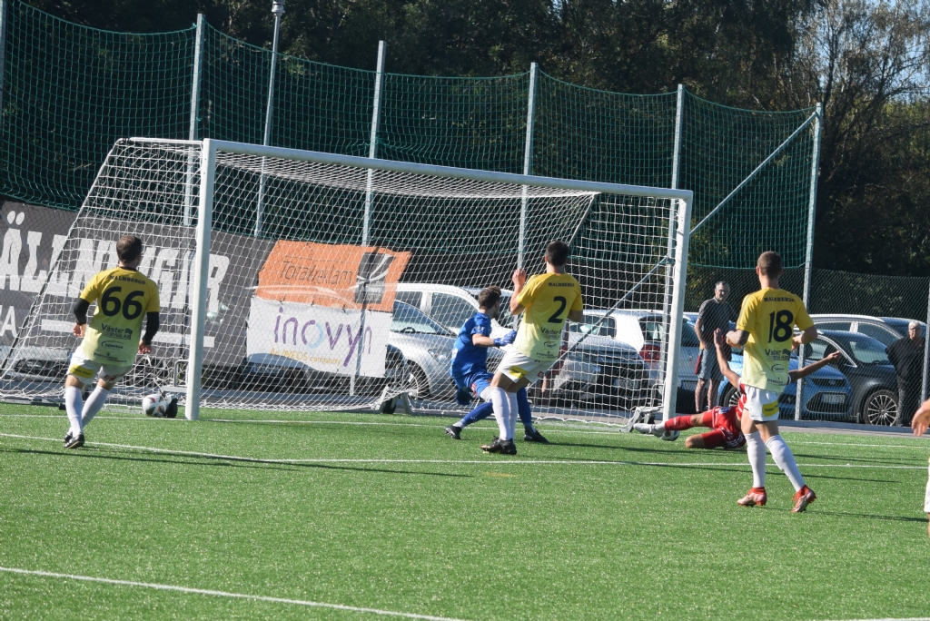 Stenungsund-Grebbestad 1-0