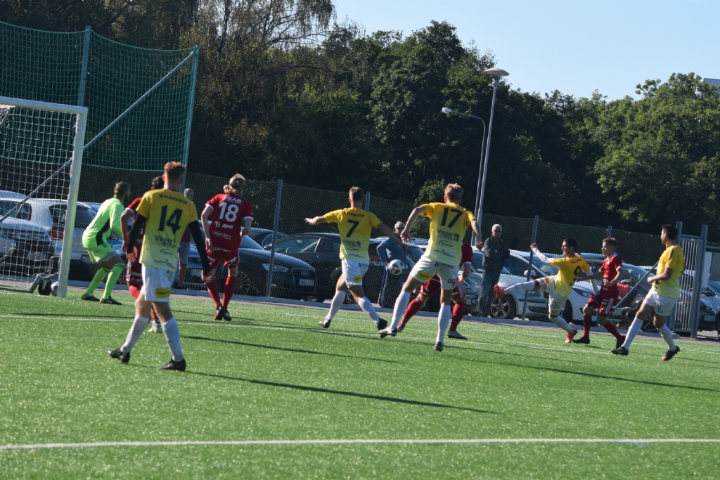 Stenungsunds IF – GIF 1–0