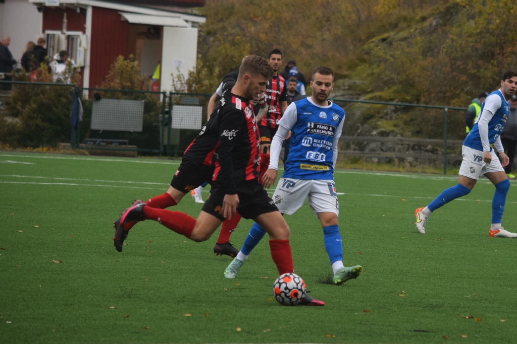 Oddevold-Grebbestad 3-1