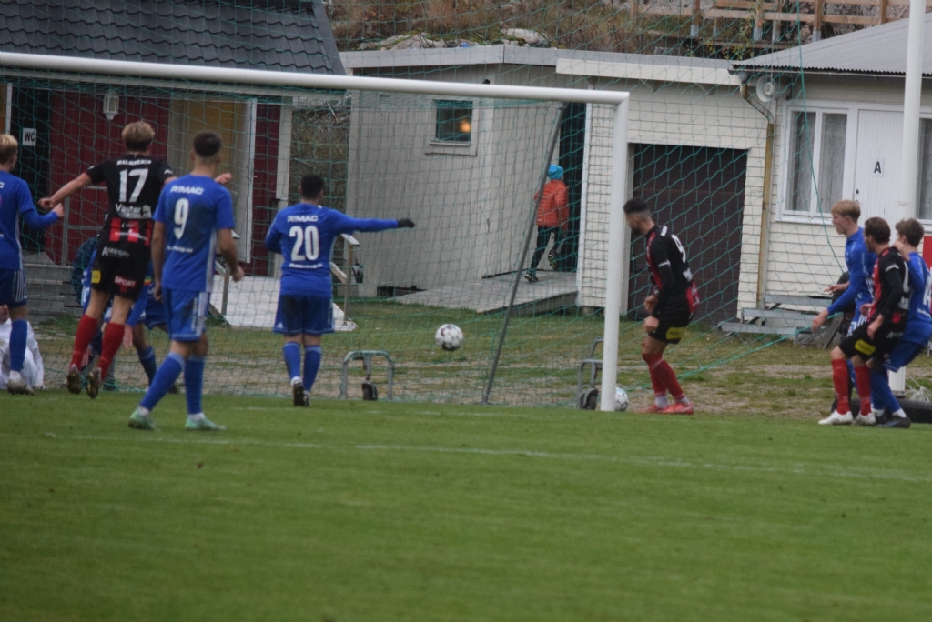 Grebbestad-Skövde 3-0
