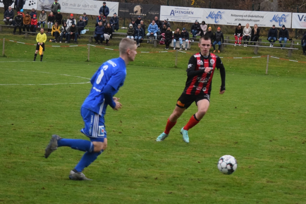 Grebbestad-Skövde 3-0