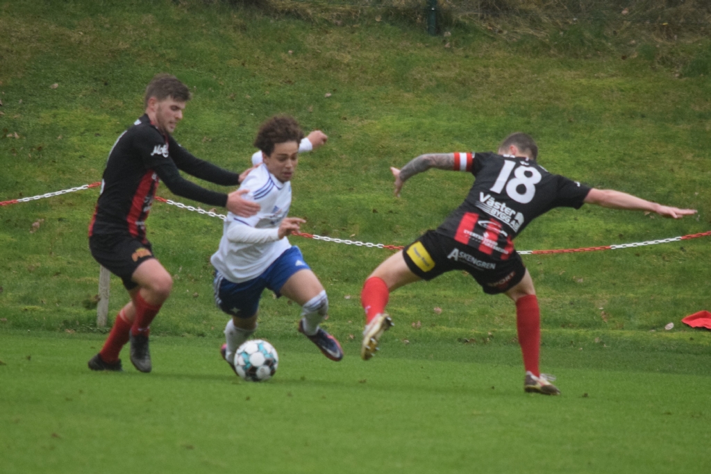 Grebbestad-Kumla 2-2