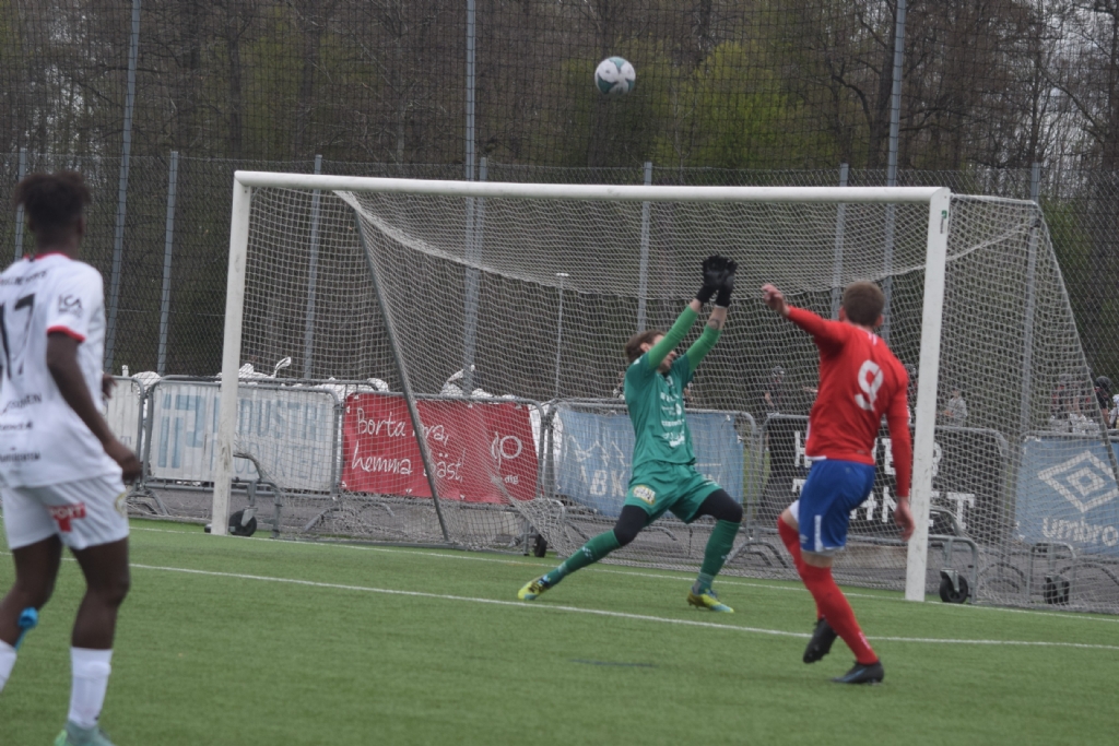 Karlslund-Grebbestad 1-0
