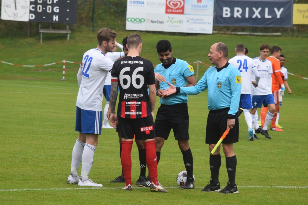 Grebbestad-Kumla 0-1