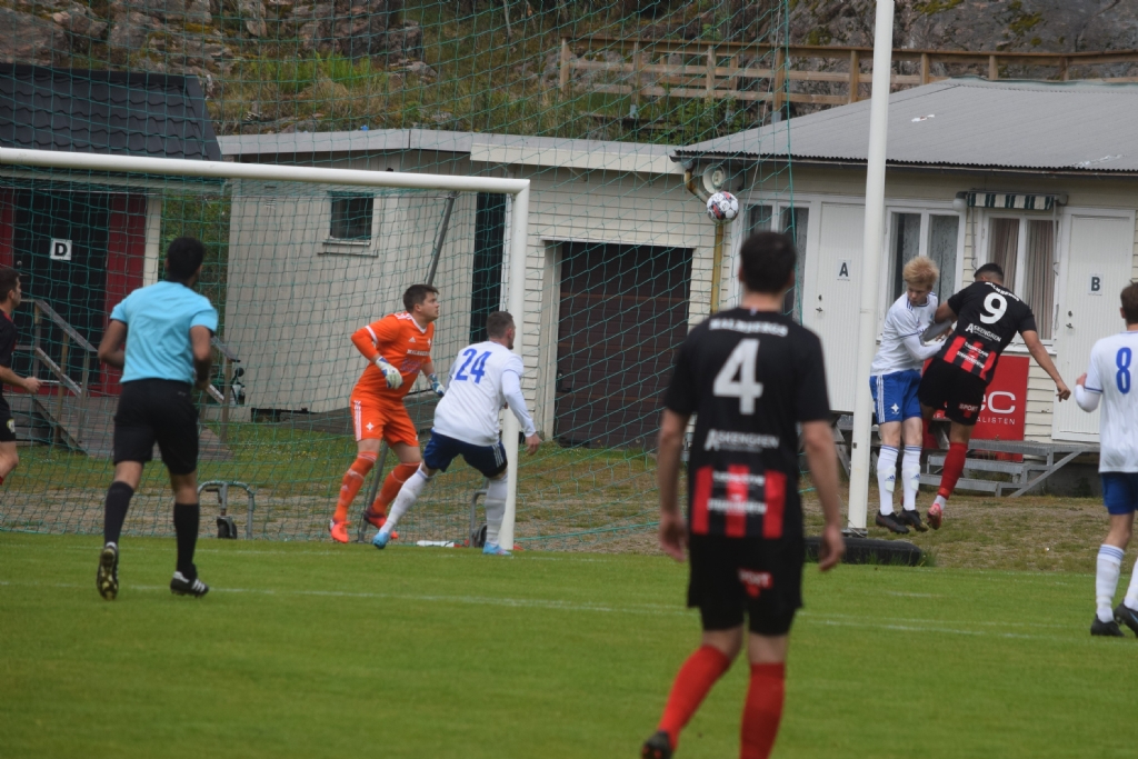 Grebbestad-Kumla 0-1