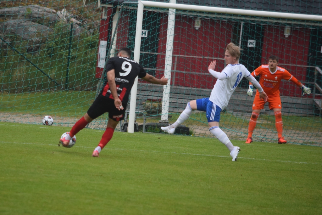 Grebbestad-Kumla 0-1