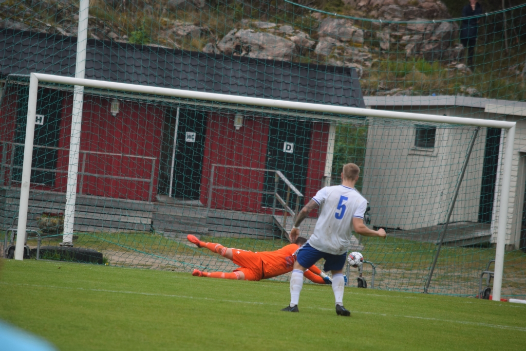 Grebbestad-Kumla 0-1