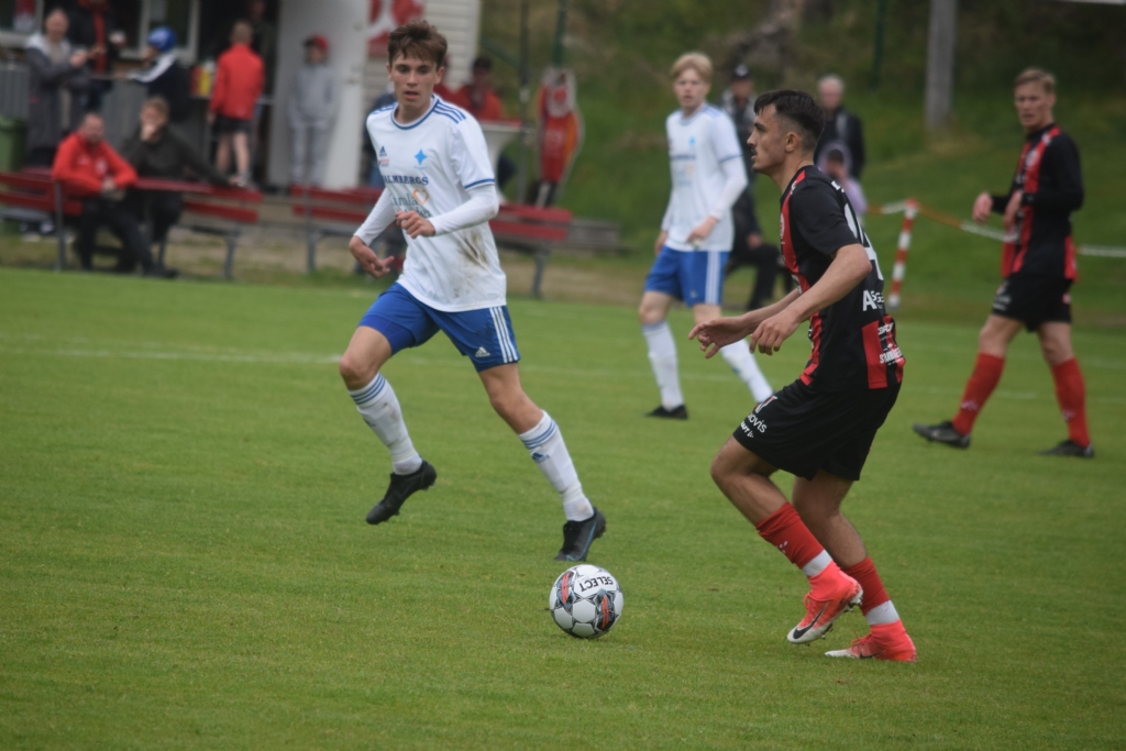 Grebbestad-Kumla 0-1