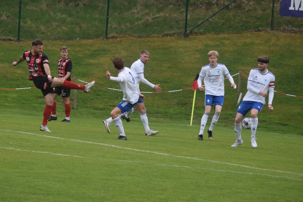 Grebbestad-Kumla 0-1