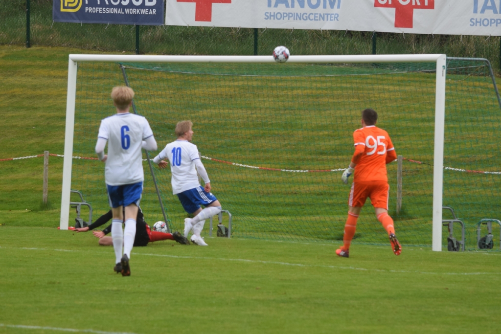 Grebbestad-Kumla 0-1