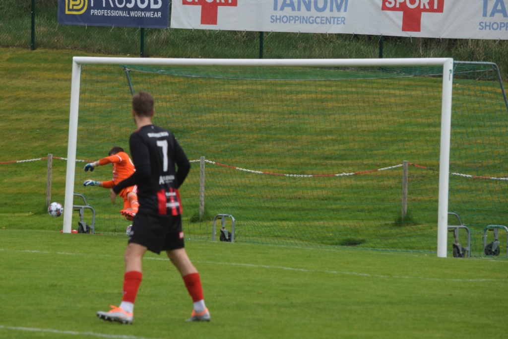 Grebbestad-Kumla 0-1