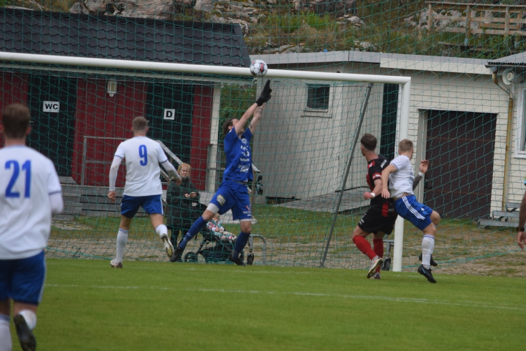 Grebbestad-Kumla 0-1