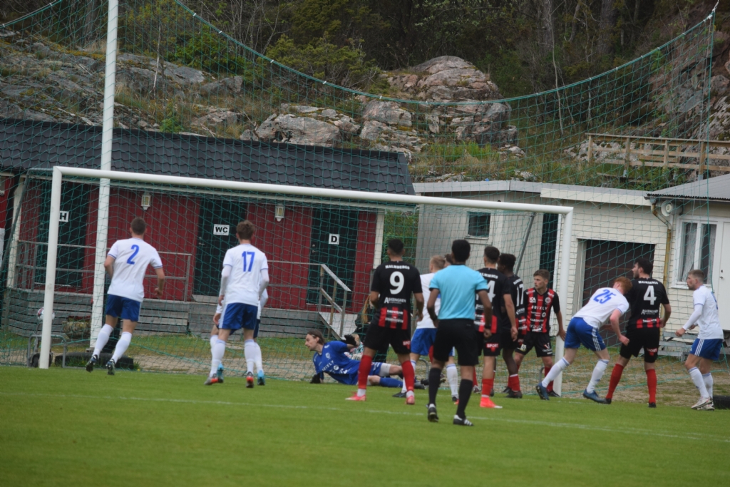 Grebbestad-Kumla 0-1