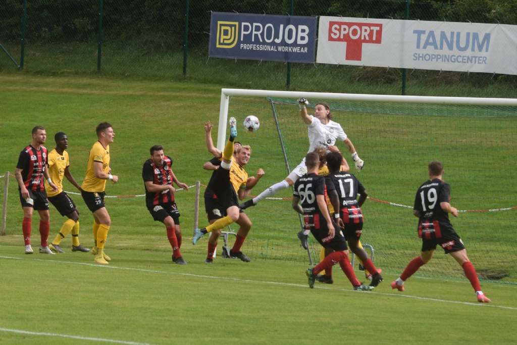 Grebbestad-Ahlafors 2-1