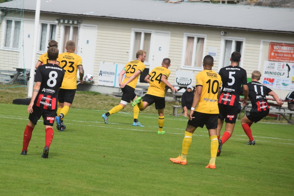 Grebbestad-Ahlafors 2-1