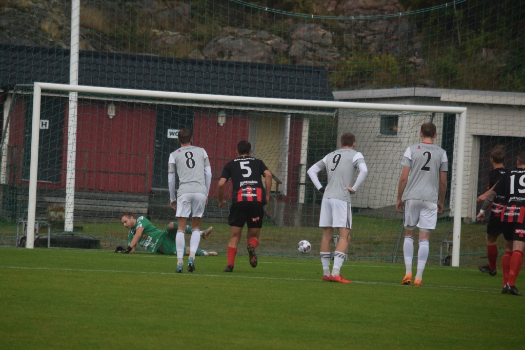 Grebbestad-Lidköping 3-6