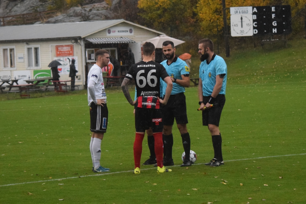 Grebbestad-Vänersborg 1-3