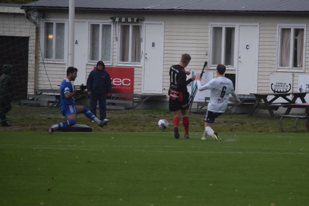 Grebbestad-Vänersborg 1-3