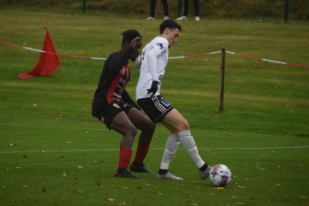 Grebbestad-Vänersborg 1-3