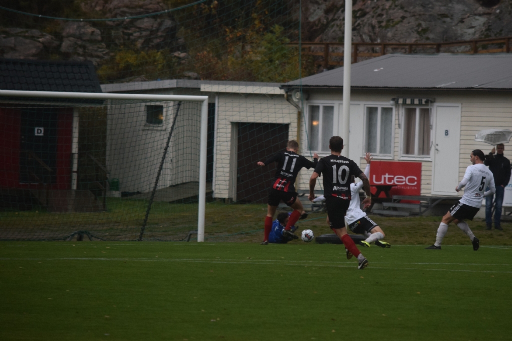 Grebbestad-Vänersborg 1-3