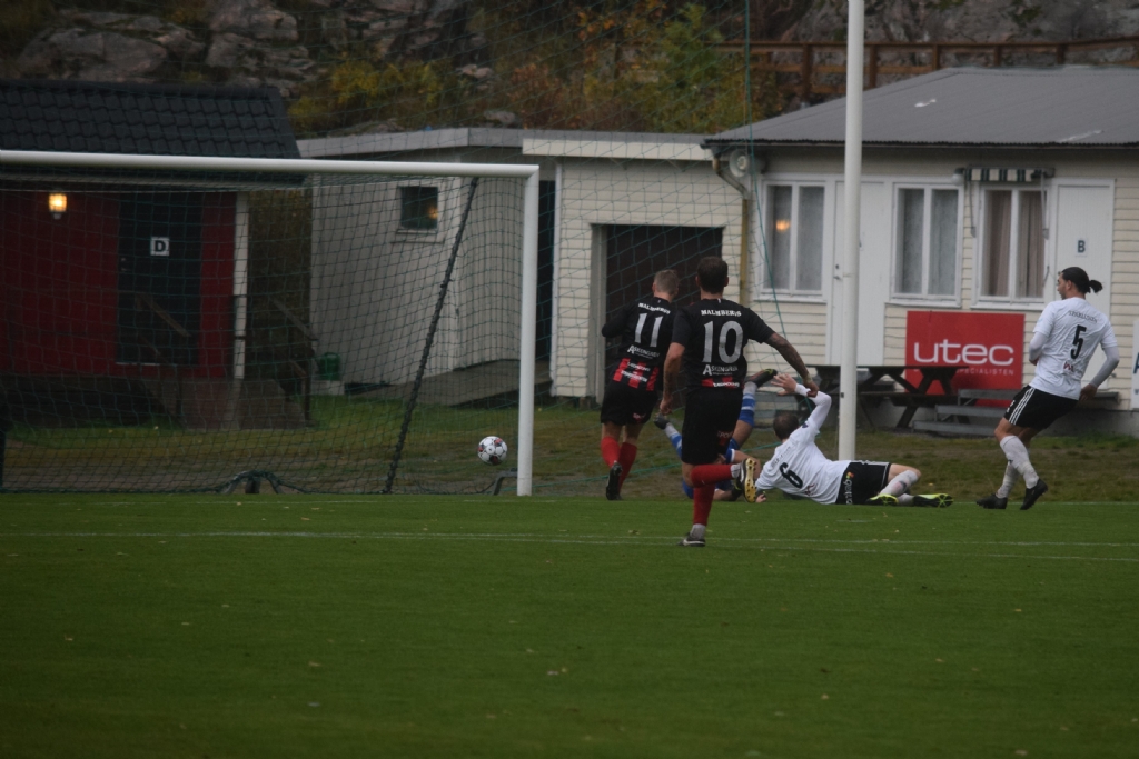 Grebbestad-Vänersborg 1-3