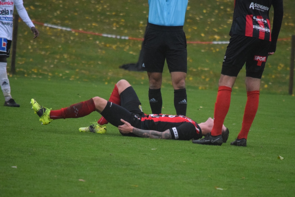 Grebbestad-Vänersborg 1-3