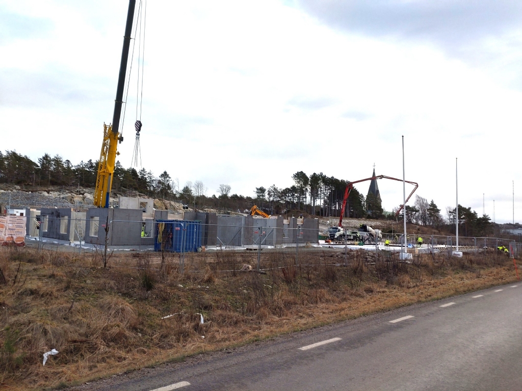 Hagavallen 31 januari 2023