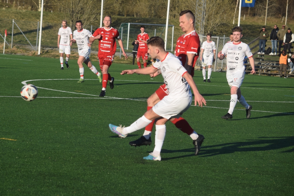 Stenungsund-Grebbestad 1-1