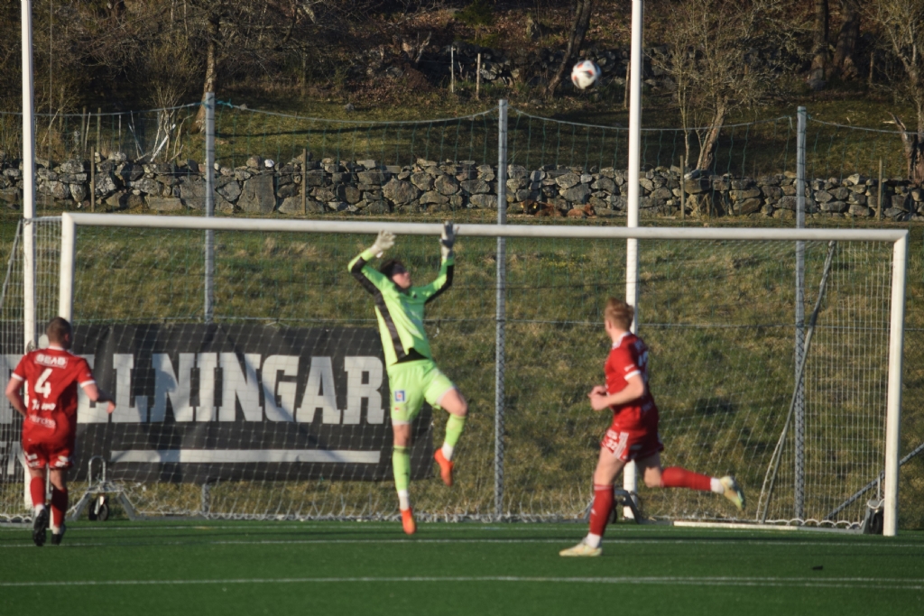Stenungsund-Grebbestad 1-1