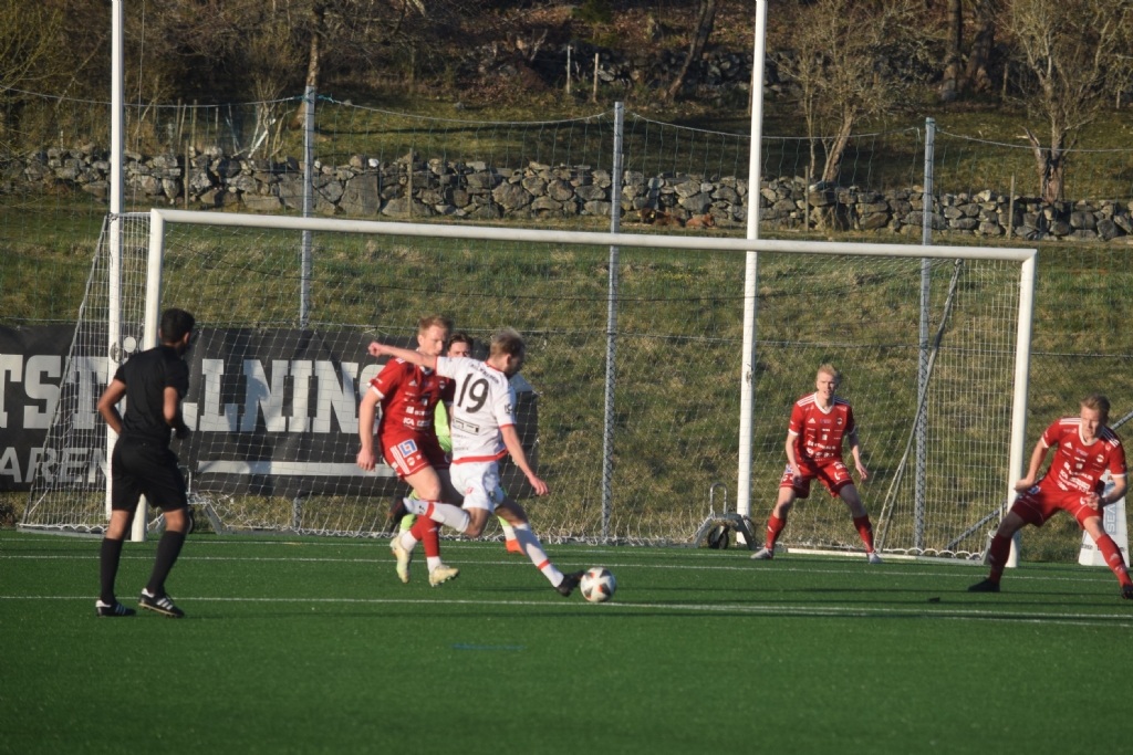 Stenungsund-Grebbestad 1-1