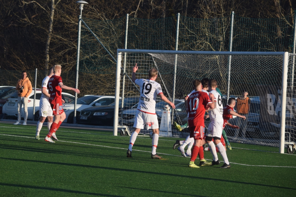 Stenungsund-Grebbestad 1-1