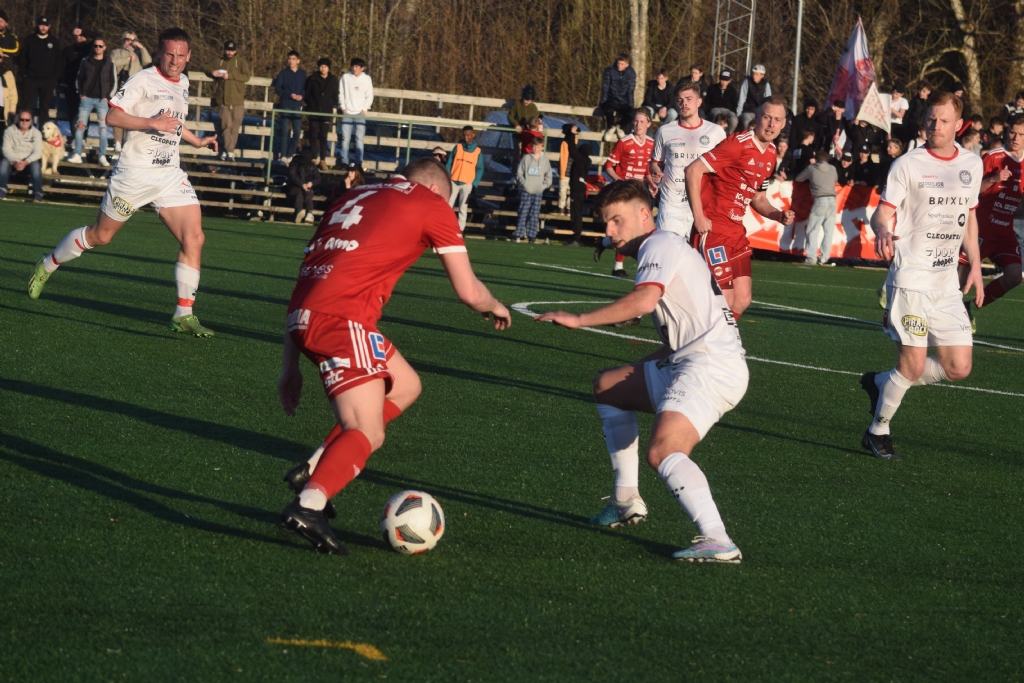 Stenungsund-Grebbestad 1-1