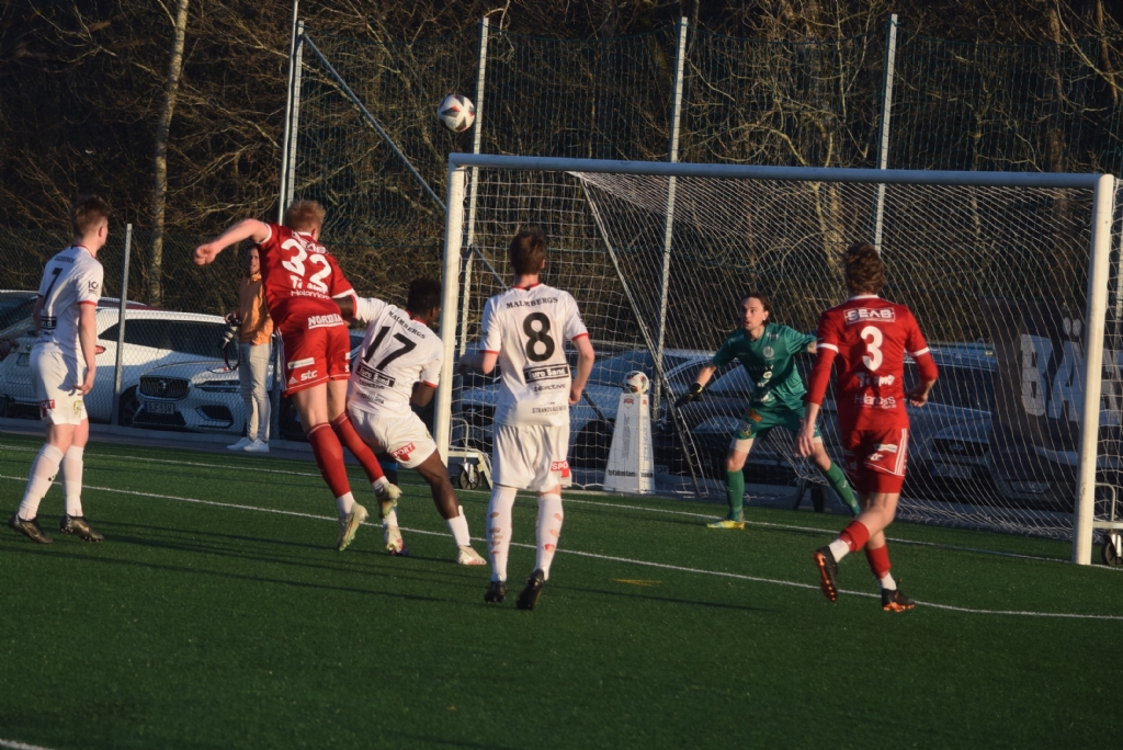Stenungsund-Grebbestad 1-1