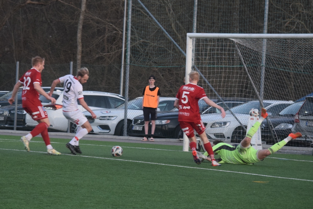 Stenungsund-Grebbestad 1-1