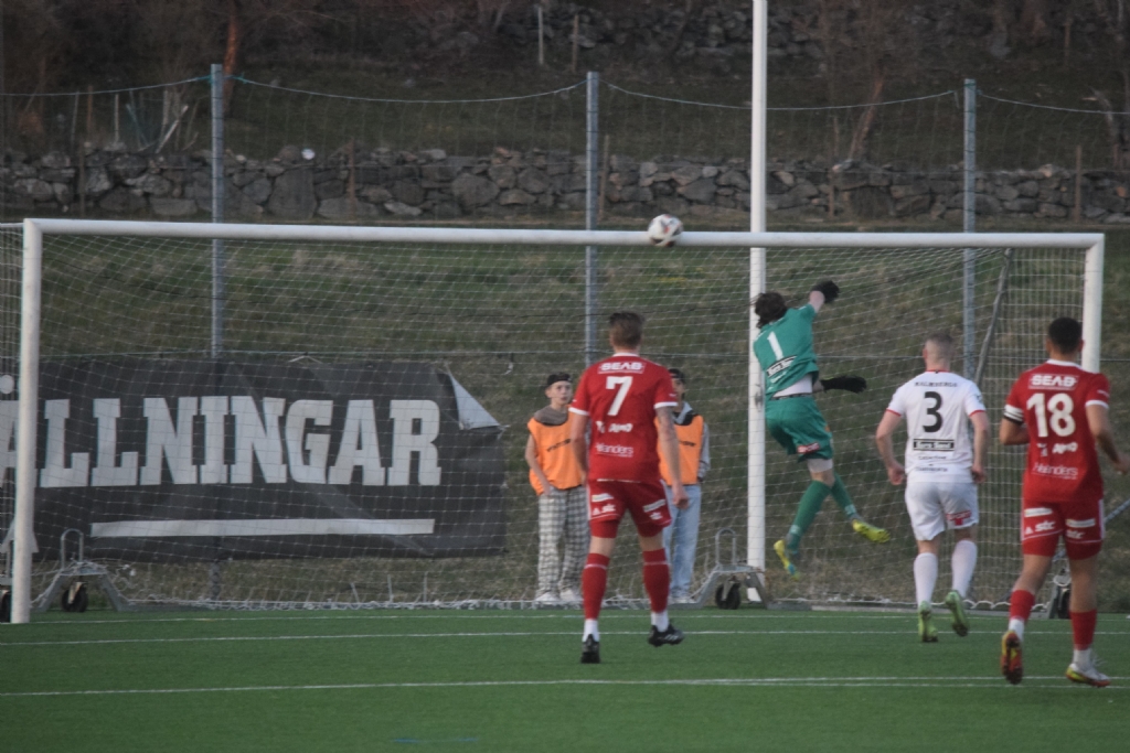 Stenungsund-Grebbestad 1-1