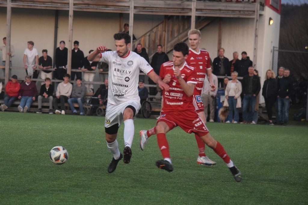 Stenungsund-Grebbestad 1-1