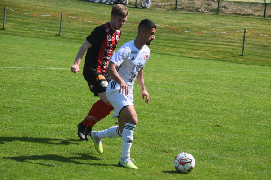 Grebbestad-Karlstad 1-1