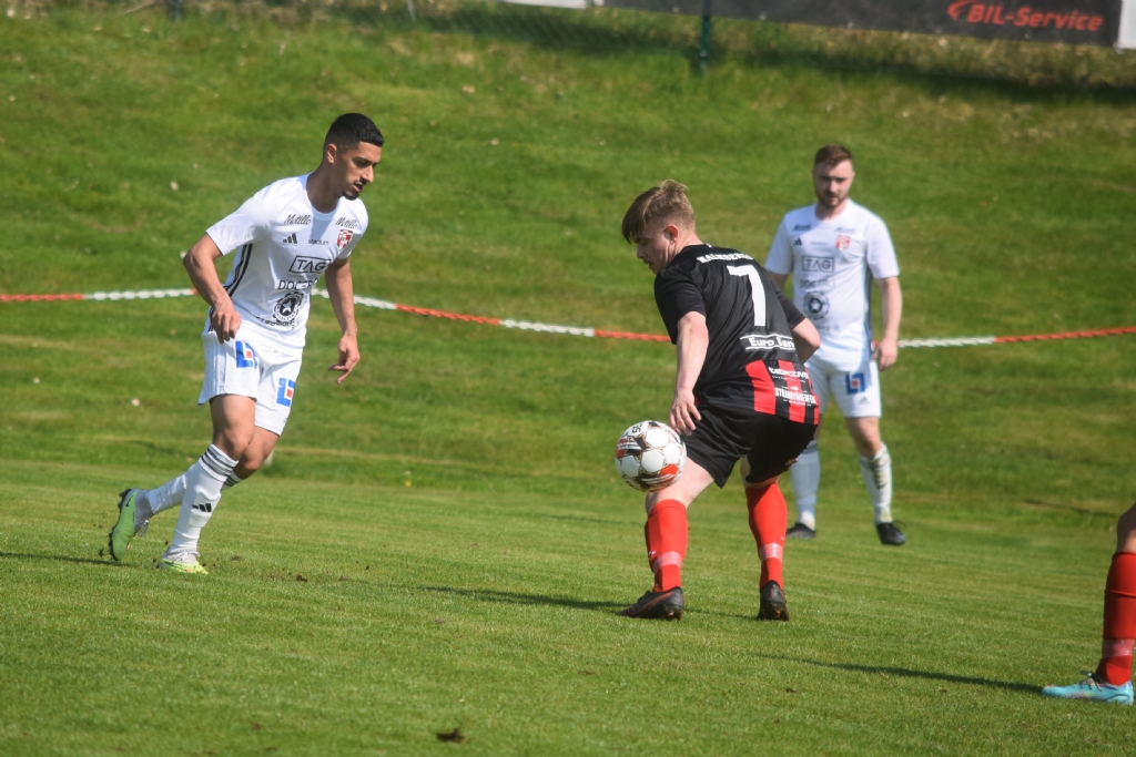 Grebbestad-Karlstad 1-1