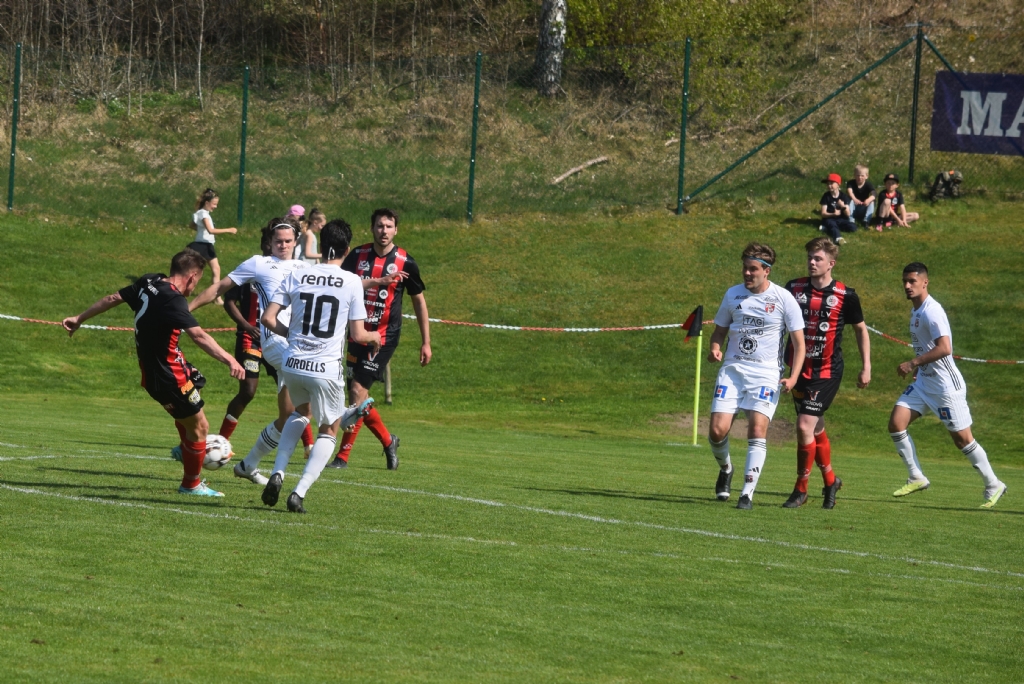Grebbestad-Karlstad 1-1