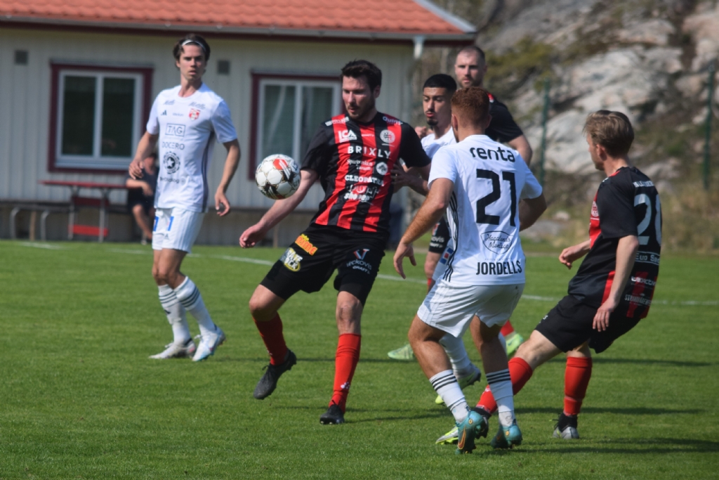 Grebbestad-Karlstad 1-1