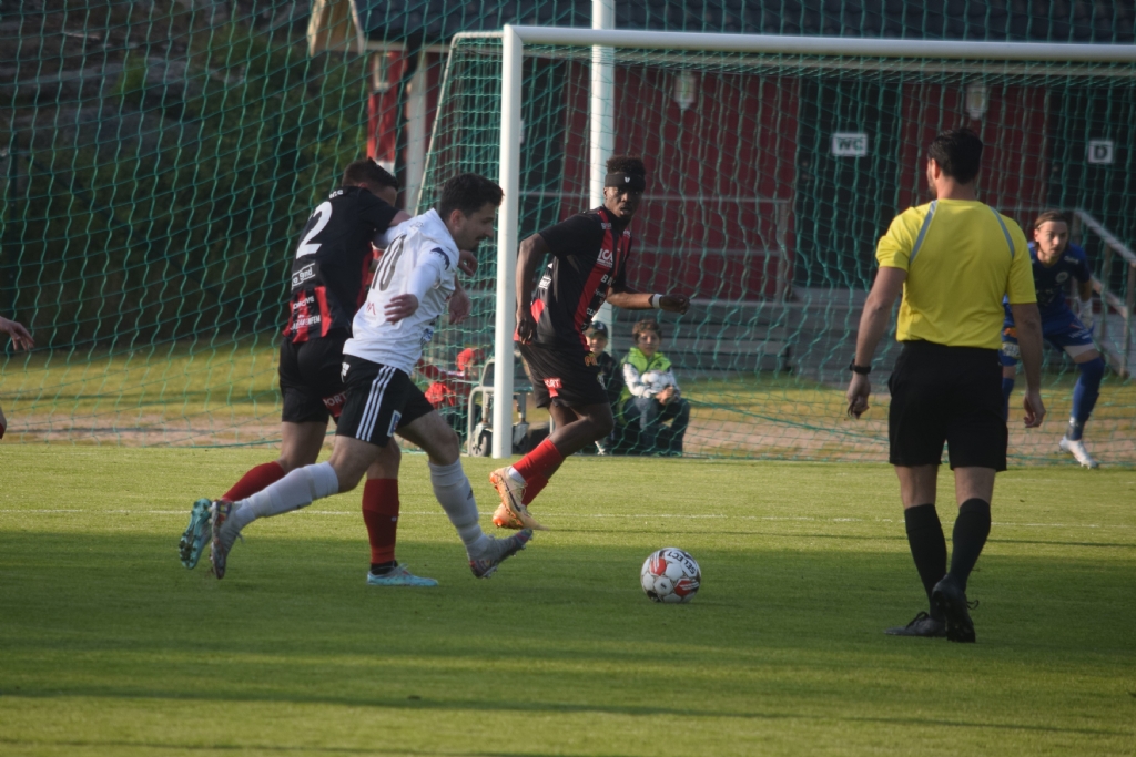 Grebbestad-Vänersborg 0-1
